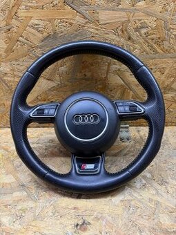 Volant s padlama + airbag Audi A6 C7 S-LINE 2014-2018