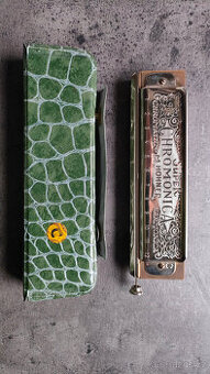 Foukací harmonika Hohner "C"