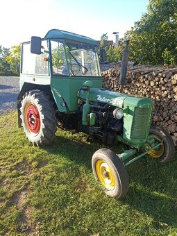 Zetor 25A
