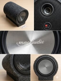 Subwoofer Mac Audio Mac Fire 250 – 250W