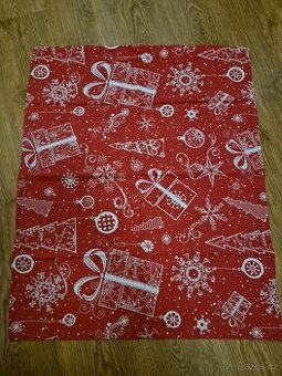 Vánoční povlečení 70na 90cm