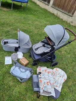 Kočárek Britax Strider M