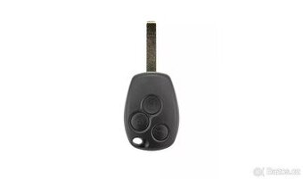 Obal autoklíče Renault, Opel, Nissan - 3tl.