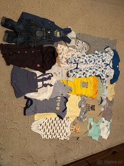 Oblečení na chlapečka