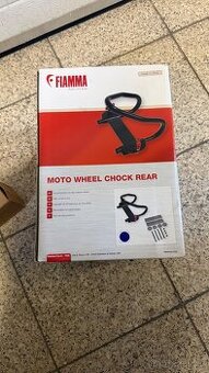 DRŽÁK na zadní kolo motorky Fiama. Nový