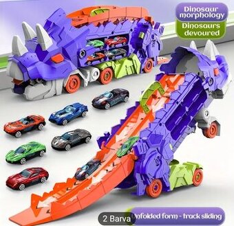 Triceratops Dinosaur auto