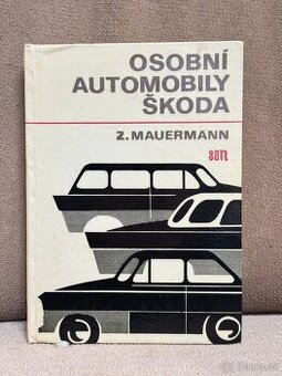 Osobní automobily Škoda (Ing. Zdeněk Mauermann)