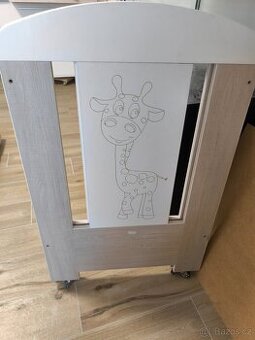 Postýlka pro miminka