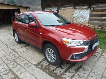Mitsubishi ASX 2017