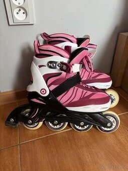 Kolečkové brusle crivit 37-41