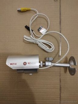 Analogová kamera WZ 14