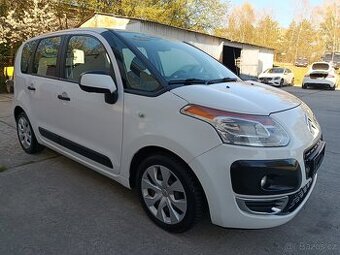 Citroën C3 Picasso 1.4 70 Kw Benzin  Skvělý Stav Bez Koroze