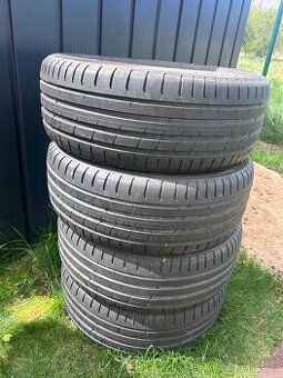 Letní pneu Nokian 215/55 R17