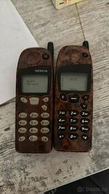 2x Nokia 5110 plus nabíječka - 1
