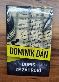 Dominik Dán - Dopis ze záhrobí