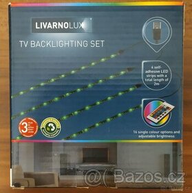LED pásky k osvětlení TV - 1