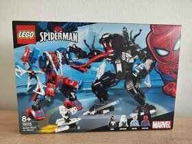 Lego 76115 - Spiderman vs. Venom - 1