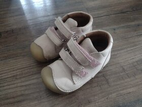 Dětské celoroční Barefoot boty Bundgaard