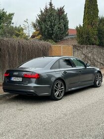 Audi A6 competition 3.0 tdi Sline facelift 240kw