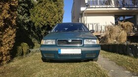 Škoda Felicia 1.3 MPI - LPG