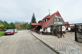 Prodej motelu Provodov - Šonov Kleny, motel Kleny