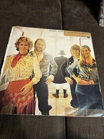 LP ABBA - 1