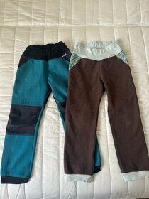 Softshellove kalhoty - 1