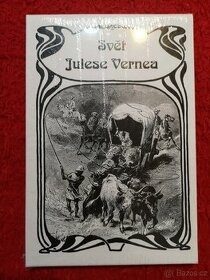 HVĚZDA JIHU Jules Verne
