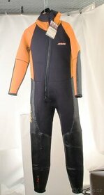 Neoprenový oblek na potápění 10mm vel XXL, XXS - 1
