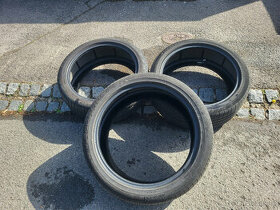3ks pneu Pirelli Scorpion Verde 275/40 R21 107Y