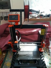 3D tiskárna Průša MK3/S/+