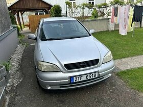 Opel Astra 1.7DTI - 1