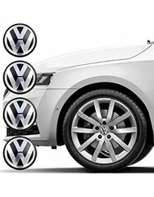 Krytky  56 mm pokličky na kola Volkswagen