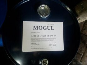 motorový olej - Mogul M7ADSIII 15w40 AKCE do 21.4.