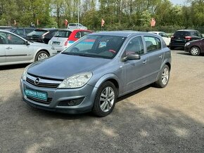 Opel Astra 1.7 CDTI 81KW
