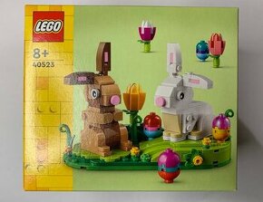 LEGO® 40523 Velikonoční zajíčci - 1