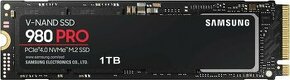 Notebook disk SSD Samsung 980 PRO 1TB - 1