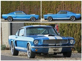 1965 Ford Mustang Fastback Shelby GT350 351W 5speed SHOW CAR