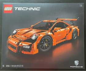 Lego 42056 Porsche 911 GT3 RS - 1