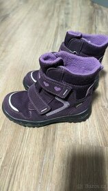 Zimní boty Superfit v.27 - 1