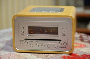 SONORO - cubo -  designove kuchynske radio s cd,radiem