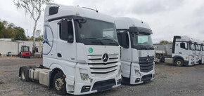 TAHAČ MERCEDES ACTROS 1845 r.v.2013, EURO 6, LOWDECK,AUTOMAT