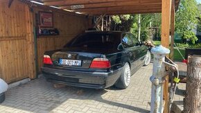 Bmw 7er e38 728i MANUÁL