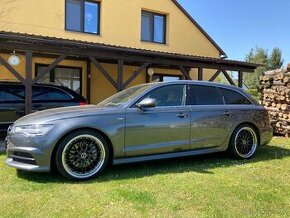 Audi A6 S-line, 160kW, 2016, top stav a vzhled