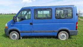 Renault Master 2 2.5dci r.v.2006