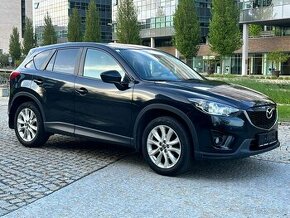 Mazda CX-5 2.0i BENZÍN 4x4 KŮŽE KAM NAVI VÝHŘEV SERVISKA