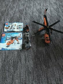 Lego city 60034 polární helikoptéra - 1