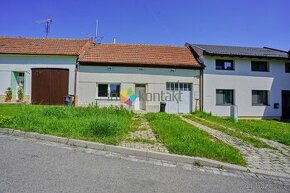 Prodej rodinné domy, 75 m2 - Dolní Němčí, ev.č. 00402