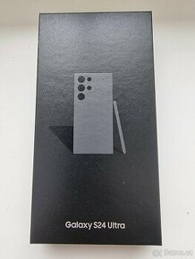 Samsung Galaxy S24 Ultra 512GB černý
