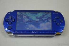 PlayStation Portable (PSP), Metallic Blue